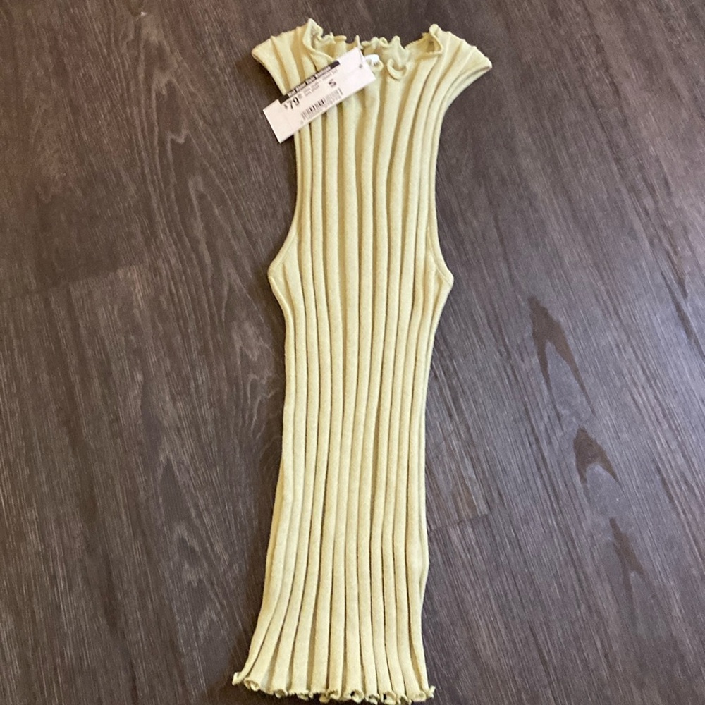 Miou muse tank top